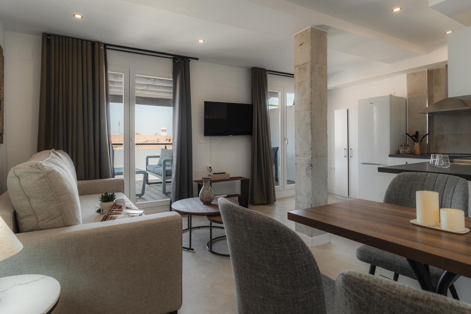 Mano De Hierro Apartment - Free Parking Granada Esterno foto