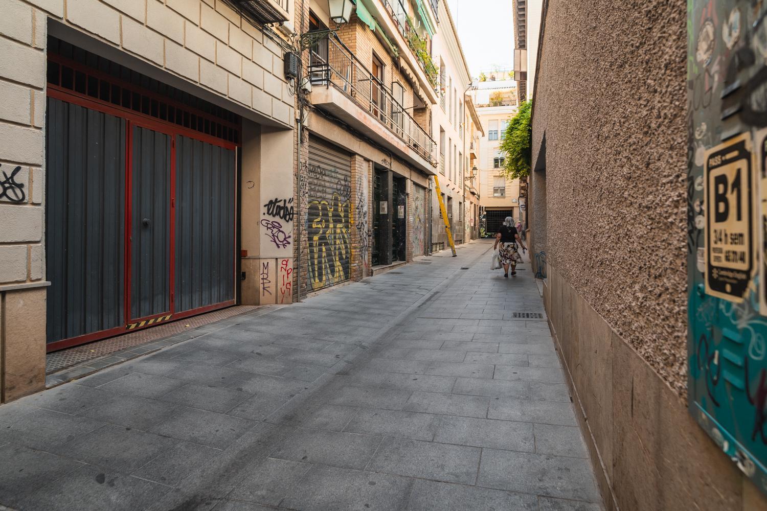Mano De Hierro Apartment - Free Parking Granada Esterno foto